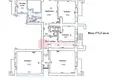 Oficina 271 m² en Minsk, Belarús