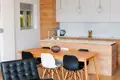 KAV020 Luxury 3 bedrooms apartment with pool and parking, in Kavač-Tivat, for long term rent