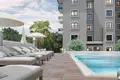 Квартира 2 комнаты 57 м² Оба, Турция