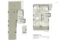 Wohnung 3 zimmer 232 m² Agios Tychonas, Zypern