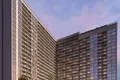 Mieszkanie 2 pokoi 78 m² Dubaj, Emiraty Arabskie