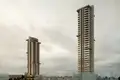 Complejo residencial New residence with swimming pools and a park close to a metro station and highways, Istanbul, Turkey