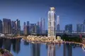Kompleks mieszkalny New waterfront residence Liv Waterside with swimming pools and a spa center, Dubai Marina, Dubai, UAE