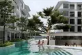 Appartement 1 chambre 40 m² Choeng Thale, Thaïlande