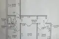 3 room apartment 66 m² Homyel, Belarus