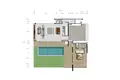 Villa de 4 dormitorios 275 m² Choeng Thale, Tailandia