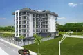 Mieszkanie 1 pokój 63 m² Alanya, Turcja