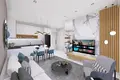 Mieszkanie 2 pokoi 48 m² Tosmur, Turcja