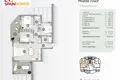 3 bedroom apartment 112 m² Calp, Spain