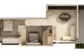 Apartamento 2 habitaciones 99 m² Limasol, Chipre