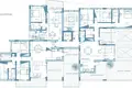 3 bedroom apartment 147 m² Demos Agiou Athanasiou, Cyprus
