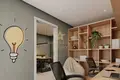 2 bedroom apartment 37 m² Regiao Imediata de Sao Paulo, Brazil