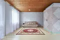 House 59 m² Papiarnianski sielski Saviet, Belarus