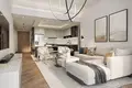 Жилой комплекс Новая резиденция Avenue Park Towers с бассейнами и парком рядом со станцией метро и международным аэропортом, Wasl 1, Дубай, ОАЭ