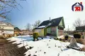 Casa 37 m² Piarezyrski sielski Saviet, Belarús