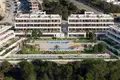 2 bedroom penthouse 98 m² Finestrat, Spain