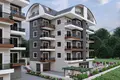 1 bedroom apartment 51 m² Konakli, Turkey