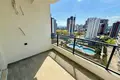 Appartement 3 chambres 110 m² Mezitli, Turquie