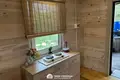 3 room house 57 m² Nieharelski sielski Saviet, Belarus