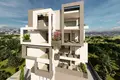 Квартира 3 комнаты 75 м² муниципалитет Лимасол, Кипр