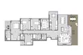 Wohnung 3 zimmer 101 m² Eyupsultan, Türkei
