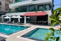 Mieszkanie 2 pokoi 55 m² w Alanya, Turcja