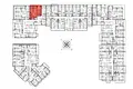 Appartement 2 chambres 79 m² Kaliningrad, Russie