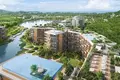 Mieszkanie 54 m² Phuket, Tajlandia