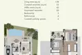 Villa 229 m² district de Lárnaca, Chypre