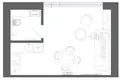 Commercial property 25 m² in Palanga, Lithuania