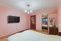 Wohnung 3 zimmer 80 m² Minsk, Belarus