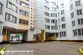 1 room apartment 51 m² Minsk, Belarus