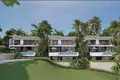 Kompleks mieszkalny Villas with private pools, large terraces and lounge areas, Chaweng Noi, Koh Samui, Thailand