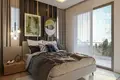 Appartement 53 m² Mezitli, Turquie
