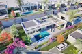 Вилла 4 комнаты 225 м² Агиос Амвросиос, Северный Кипр