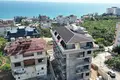 2 bedroom penthouse 90 m² Muratpasa, Turkey