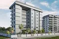 Penthouse 3 pokoi 111 m² Alanya, Turcja