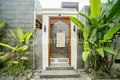 Villa de 1 habitación  Ubud, Indonesia