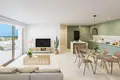 Квартира 3 комнаты 117 м² Лос-Алькасарес, Испания