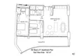 Apartamento 3 habitaciones 100 m² Muratpasa, Turquía