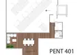 Attique 3 chambres 137 m² Larnaca, Chypre