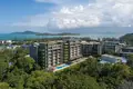 Mieszkanie 1 pokój 45 m² Rawai, Tajlandia