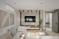 2 bedroom apartment 80 m² Muratpasa, Turkey