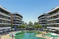 Квартира 57 м² Оба, Турция