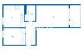 Mieszkanie 2 pokoi 56 m² Helsinki sub region, Finlandia