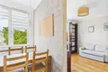 Apartamento 1 habitación 31 m² en Varsovia, Polonia