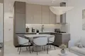 Apartamento 2 habitaciones 46 m² Famagusta District, Chipre