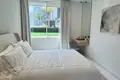 Complexe résidentiel New complex of furnished apartments Maimoon Gardens with a swimming pool, a waterfall and sports grounds, JVC, Dubai, UAE
