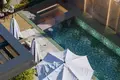 1 bedroom apartment  Kestel, Turkey