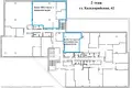 Oficina 10 habitaciones 600 m² en Minsk, Belarús
